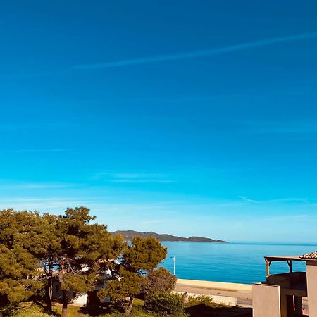 Appartement 2 Terrasses Face Mer De 100M2 Saint-Florent  Dış mekan fotoğraf